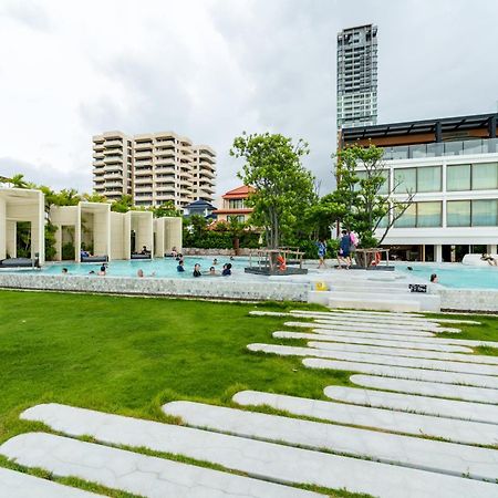 Veranda Residence By Ning Jomtien Beach Eksteriør billede