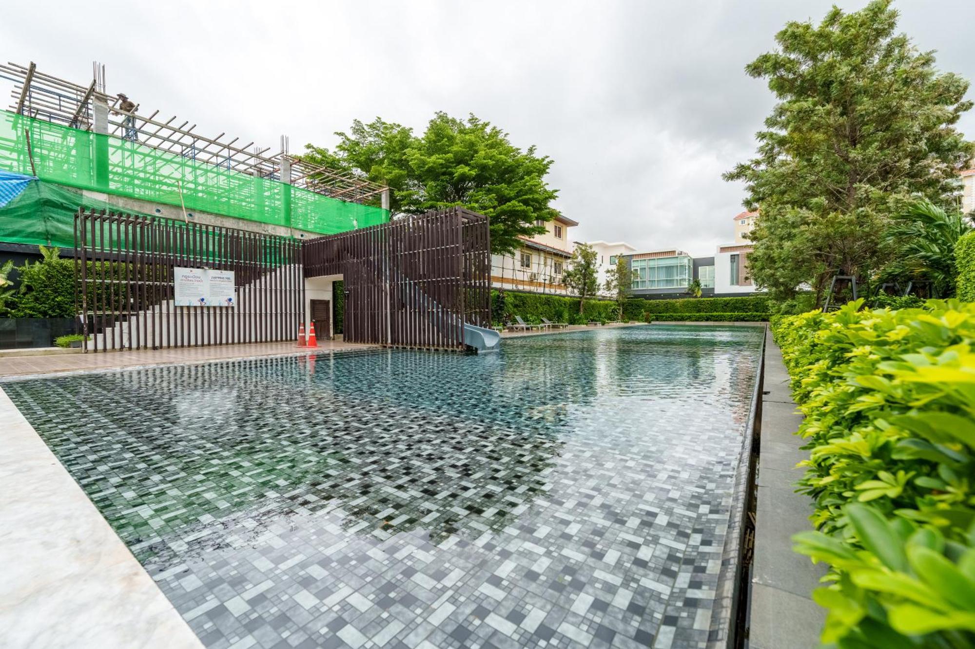 Veranda Residence By Ning Jomtien Beach Eksteriør billede