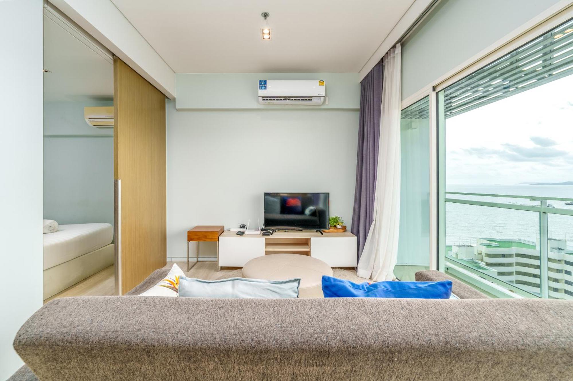 Veranda Residence By Ning Jomtien Beach Eksteriør billede